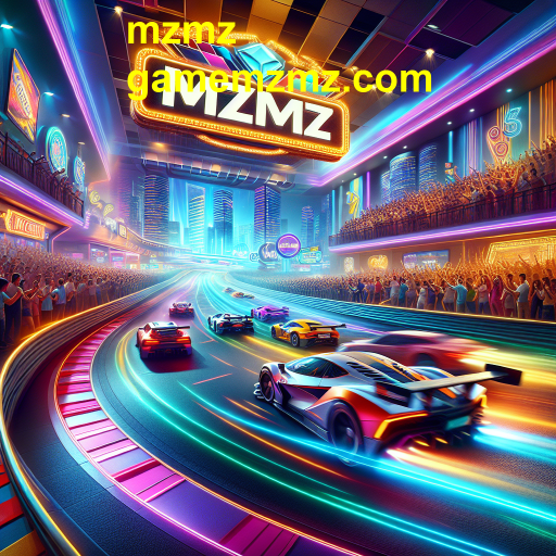 A Emoção das Corridas: Explorando a Categoria de Jogos 'Corrida' no mzmz