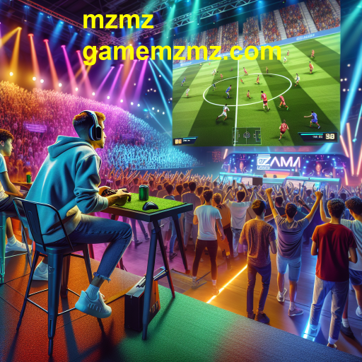 A Evolução dos Jogos de Esporte: Realismo e Competição